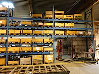 Metalen palletstelling - afbeelding 2 van  4
