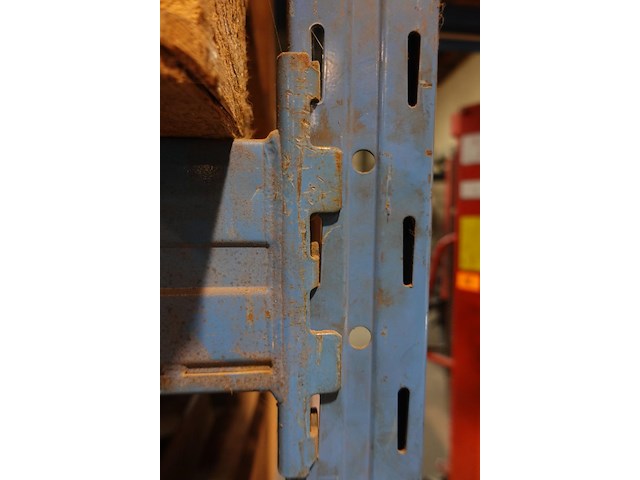 Metalen palletstelling - afbeelding 4 van  4