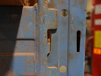 Metalen palletstelling - afbeelding 4 van  4