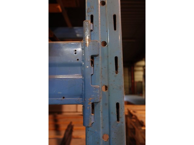 Metalen palletstelling - afbeelding 3 van  3