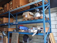 Metalen palletstelling - afbeelding 2 van  4