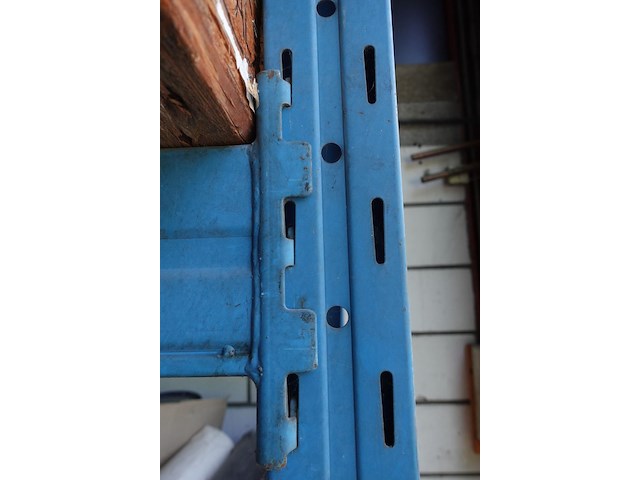 Metalen palletstelling - afbeelding 4 van  4