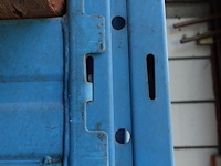 Metalen palletstelling - afbeelding 4 van  4