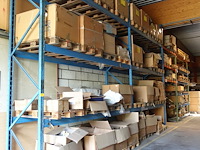 Metalen palletstelling - afbeelding 1 van  6