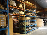 Metalen palletstelling - afbeelding 2 van  6
