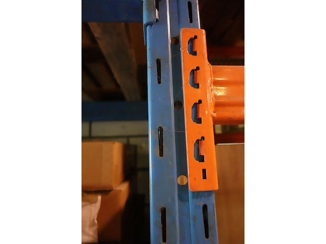 Metalen palletstelling - afbeelding 5 van  6
