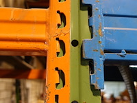 Metalen palletstelling - afbeelding 6 van  6