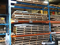 Metalen palletstelling - afbeelding 2 van  4