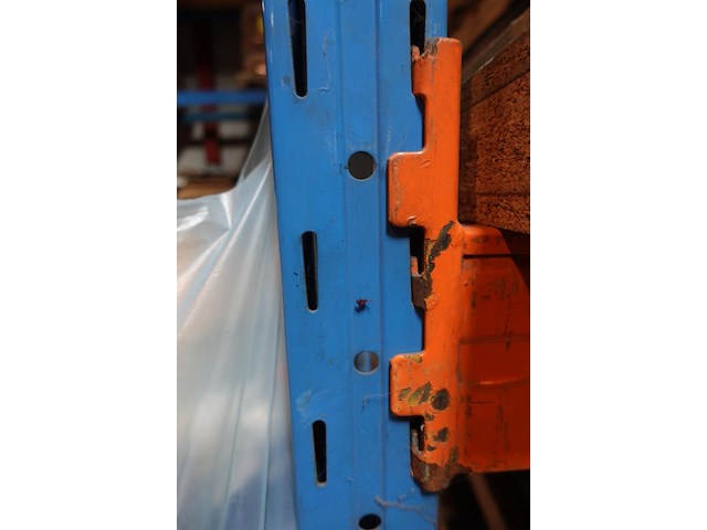 Metalen palletstelling - afbeelding 4 van  4