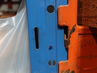 Metalen palletstelling - afbeelding 4 van  4