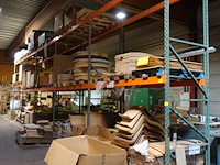 Metalen palletstelling - afbeelding 2 van  3