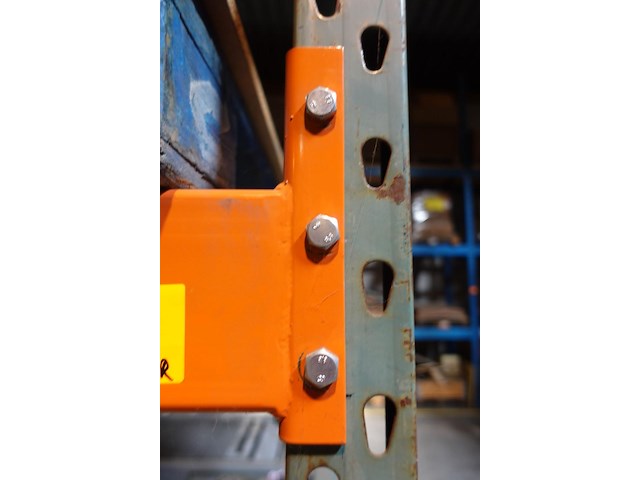 Metalen palletstelling - afbeelding 3 van  3