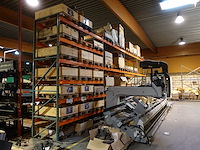 Metalen palletstelling - afbeelding 2 van  4