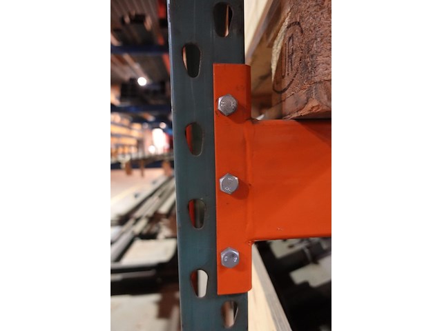 Metalen palletstelling - afbeelding 4 van  4