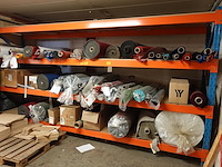 Metalen palletstelling - afbeelding 1 van  4