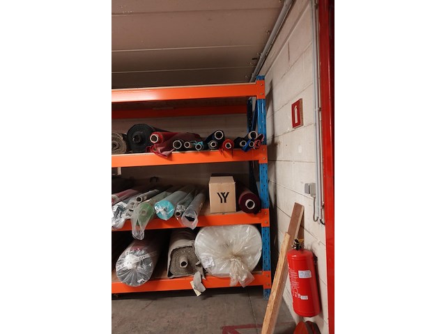Metalen palletstelling - afbeelding 2 van  4
