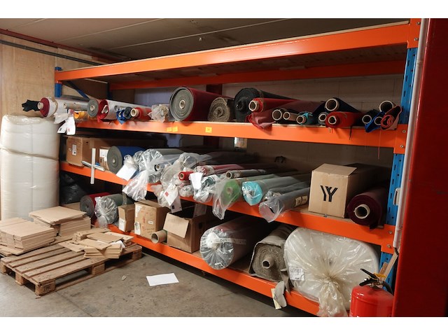 Metalen palletstelling - afbeelding 3 van  4