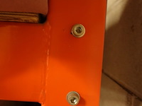 Metalen palletstelling - afbeelding 4 van  4