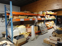 Metalen palletstelling - afbeelding 1 van  3