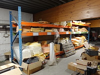Metalen palletstelling - afbeelding 2 van  3