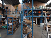 Metalen palletstelling - afbeelding 2 van  4