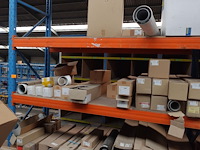 Metalen palletstelling - afbeelding 1 van  5