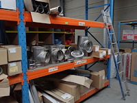 Metalen palletstelling - afbeelding 2 van  5
