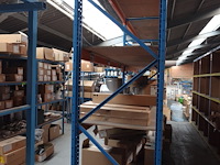 Metalen palletstelling - afbeelding 3 van  5
