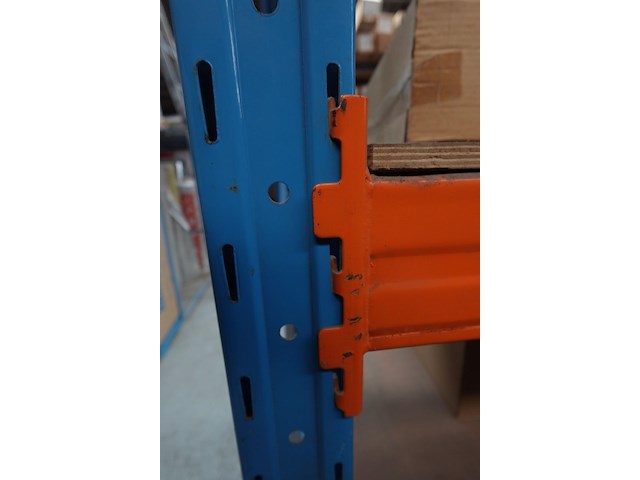 Metalen palletstelling - afbeelding 4 van  5
