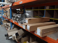 Metalen palletstelling - afbeelding 5 van  5