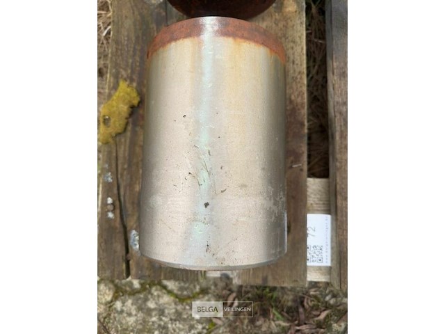 Metalen pennen - afbeelding 2 van  3