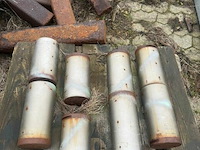 Metalen pennen - afbeelding 3 van  3