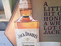 Metalen plaat jack daniels h 480 mm b 470 mm - afbeelding 2 van  3
