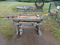 Metalen plaatschaar mafm - afbeelding 1 van  4