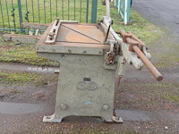 Metalen plaatschaar mafm - afbeelding 3 van  4