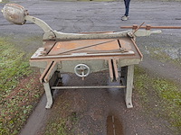 Metalen plaatschaar mafm - afbeelding 4 van  4