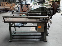 Metalen plaatwals
