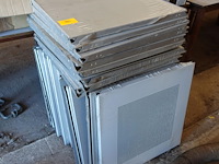 Metalen plafondplaten - afbeelding 2 van  2