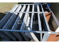 Metalen plank - afbeelding 1 van  6