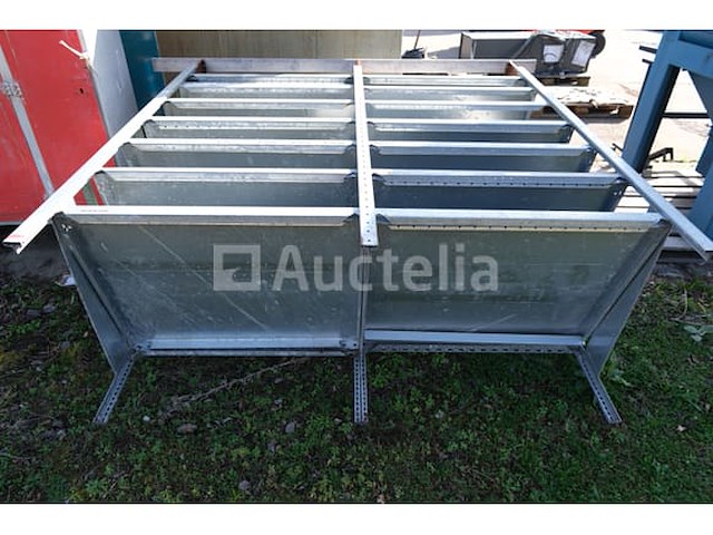 Metalen plank - afbeelding 2 van  6