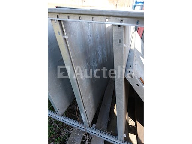 Metalen plank - afbeelding 4 van  6