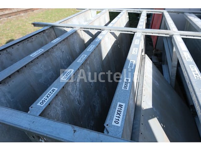 Metalen plank - afbeelding 5 van  6