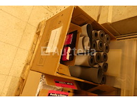 Metalen plankaccessoireset - afbeelding 2 van  28