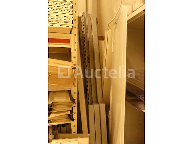 Metalen plankaccessoireset - afbeelding 3 van  28