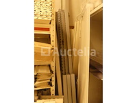 Metalen plankaccessoireset - afbeelding 3 van  28