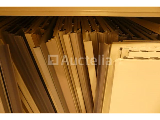 Metalen plankaccessoireset - afbeelding 5 van  28