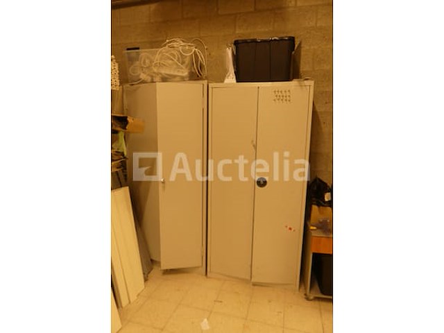 Metalen plankaccessoireset - afbeelding 6 van  28