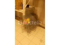 Metalen plankaccessoireset - afbeelding 9 van  28