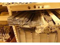 Metalen plankaccessoireset - afbeelding 10 van  28