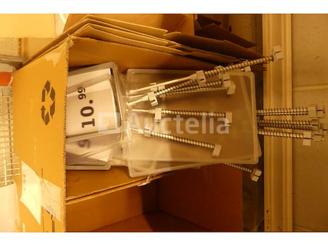 Metalen plankaccessoireset - afbeelding 11 van  28